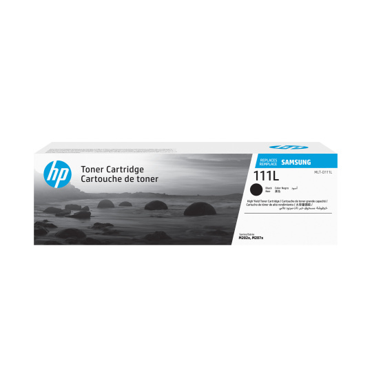 HP - Samsung MLT-D111L H-Yield Blk Toner C (1,800 pages) HP - Samsung MLT-D111L H-Yield Blk Toner C (1,800 pages)