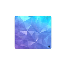 ENDORFY Podložka pod myš Crystal Blue L, 400x450x3, modrá ENDORFY Podložka pod myš Crystal Blue L, 400x450x3, modrá