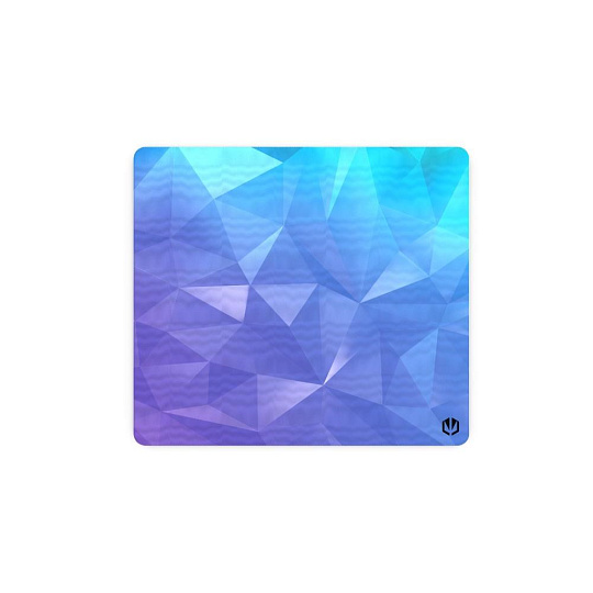 ENDORFY Podložka pod myš Crystal Blue L, 400x450x3, modrá ENDORFY Podložka pod myš Crystal Blue L, 400x450x3, modrá
