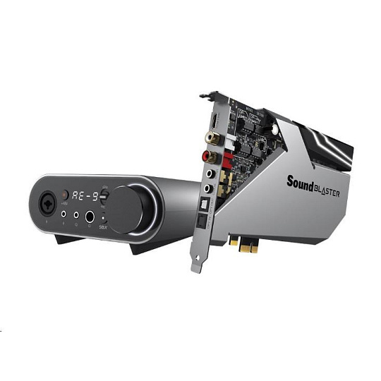 Creative Sound BlasterX AE-9