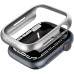Spigen Thin Fit pouzdro Apple Watch 7 45mm grafitové