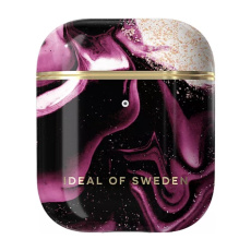 iDeal Of Sweden pouzdro Apple Airpods 1/2 Golden Ruby