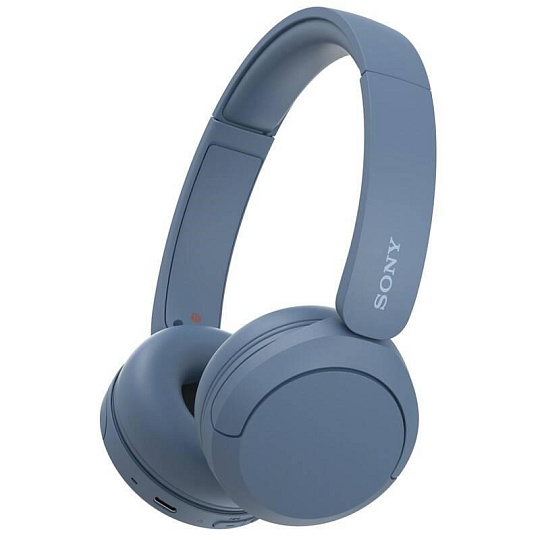 Sony bezdrátová sluchátka WH-CH520, EU, modrá Sony bezdrátová sluchátka WH-CH520, EU, modrá