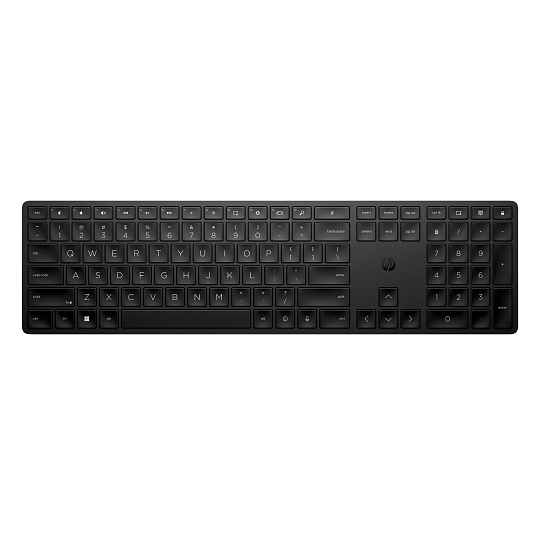 HP 450 Wireless Keyboard - klávesnice CZ/SK HP 450 Wireless Keyboard - klávesnice CZ/SK