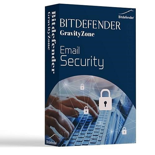 Bitdefender GravityZone Security for E-mail 3 roky, 5-14 licencí Bitdefender GravityZone Security for E-mail 3 roky, 5-14 licencí