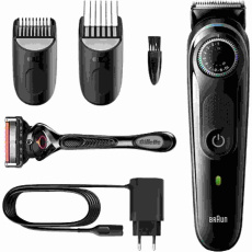 Braun BT3340 zastřihávač Braun BT3340 zastřihávač