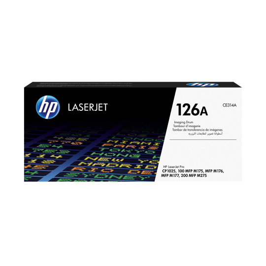 HP 126A LJ Imaging Drum, CE314A (1,4000 / 7000 pages)