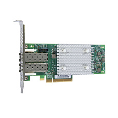 HPE SN1100Q 16Gb 2-port PCIe Fibre Channel Host Bus Adapter P9D94A RENEW