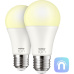 Niceboy chytrá žárovka ION SmartBulb AMBIENT 9W - E27 SET 2 ks