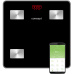 Concept VO4001 Osobní váha diagnostická 180 kg PERFECT HEALTH, černá