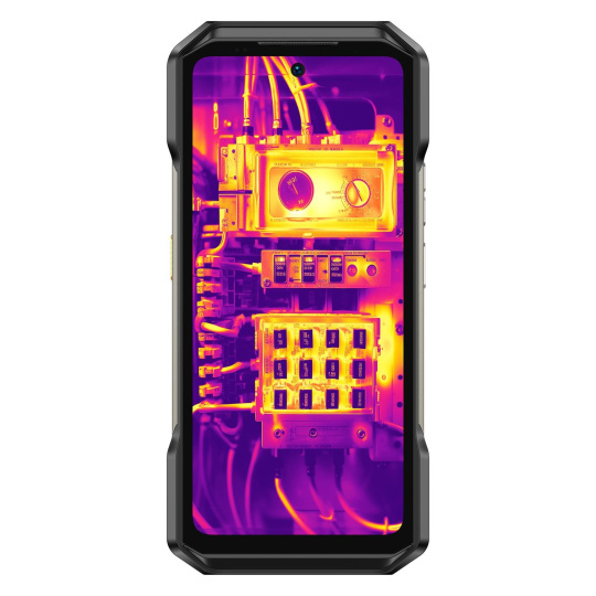 Smartphone Ulefone Armor 27T Pro 5G 12GB/256GB černý, EU