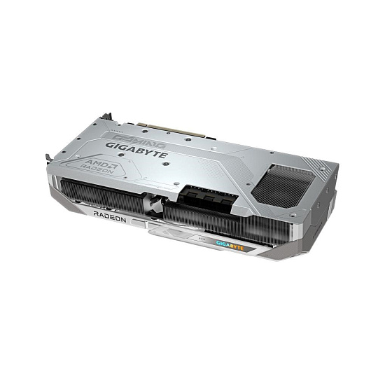 GIGABYTE VGA AMD Radeon RX 9070 XT GAMING OC ICE 16G, 16G GDDR6, 2xDP, 2xHDMI