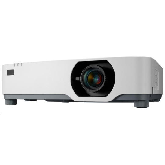 BAZAR - SHARP/NEC projektor P547UL,3LCD, 1920x1200, 16:10, 5400ANSI,  3000000:1, HDMI, RJ45, USB, - POŠKOZENÝ OBAL
