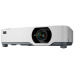 BAZAR - SHARP/NEC projektor P547UL,3LCD, 1920x1200, 16:10, 5400ANSI,  3000000:1, HDMI, RJ45, USB, - POŠKOZENÝ OBAL