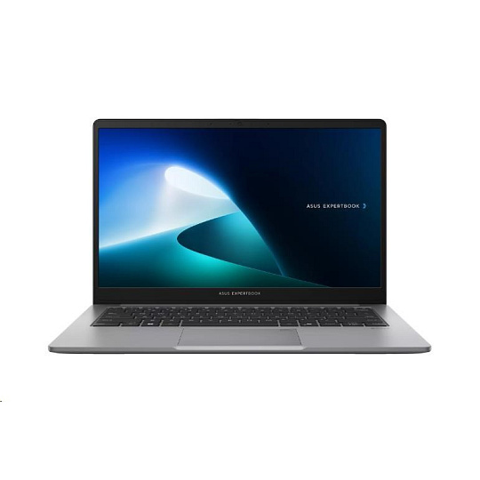 ASUS NTB ExpertBook P1 (P1403CVA-C38512X), Core 3 100U, 14" 1920 x 1080, 8GB, 512GB SSD, UHD, W11 Pro, Gray ASUS NTB ExpertBook P1 (P1403CVA-C38512X), Core 3 100U, 14" 1920 x 1080, 8GB, 512GB SSD, UHD, W11 Pro, Gray