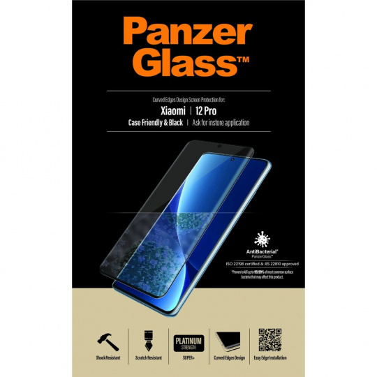 PanzerGlass Premium Xiaomi 12 Pro/12S Pro/13 Pro