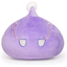 Plyšák Genshin Impact - Electro-Slime