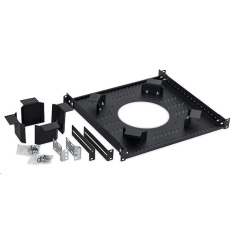 TRITON Držák rezervy kabelů, šedý TRITON Držák rezervy kabelů, šedý