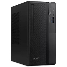 ACER PC Veriton N4680GT - Pentium G6405T,8GBDDR4,256GBSSD,BezOS,Černá ACER PC Veriton N4680GT - Pentium G6405T,8GBDDR4,256GBSSD,BezOS,Černá