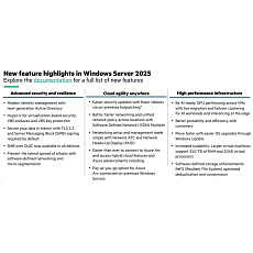 HPE Windows Server 2025 16-core Standard Reseller Option Kit (en/fr/it/ge/sp/du/port) HPE Windows Server 2025 16-core Standard Reseller Option Kit (en/fr/it/ge/sp/du/port)