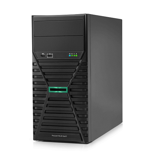 HPE PL ML30g11 6325P (3.5G/4C8T) 1x32G 8SFF NS204i-u(2x480g) MR408i-p/4G 2x800W 3/1/1 Smart Choice