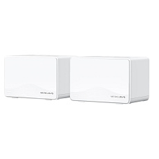 MERCUSYS Halo H25BE(2-pack) WiFi7 Mesh (BE3600,2,4GHz/5GHz,3xGbELAN/WAN)