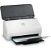 HP ScanJet Pro 2000 s2 Sheet-Feed Scanner (A4, 600 dpi, USB 3.0, ADF, Duplex)