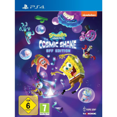 SpongeBob SquarePants Cosmic Shake BFF Edition (PS4)
