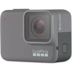 GoPro Replacement Side Door (HERO7 Silver) GoPro Replacement Side Door (HERO7 Silver)