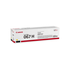 Canon TONER  067H žlutá pro i-SENSYS MF657Cdw (2350 str.)