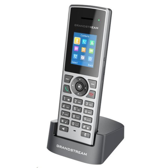 Grandstream DP722 [HD handset pro základnovou stanici DP750 / DP752]