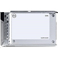 DELL 480GB SSD SATA Read Int. 6Gbps 512e 2.5" with 3.5" HYB CARR CK T360, T560, R360,R450,R550, R660, R760, Rxx5...
