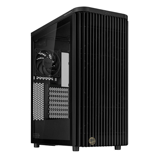 ASUS case PROART PA401 TG PWM, ATX, 2x 160mm Fan, 1x 120mm Fan, Fan Hub, černá ASUS case PROART PA401 TG PWM, ATX, 2x 160mm Fan, 1x 120mm Fan, Fan Hub, černá