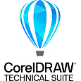 CorelDRAW Technical Suite 3D CAD EDU 1yr Subscription (51-250)