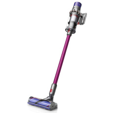 Dyson V10 Extra, akumulátorový vysavač, digitálně řízený motor, cyklonová technologie, podlahová hubice Motorbar Dyson V10 Extra, akumulátorový vysavač, digitálně řízený motor, cyklonová technologie, podlahová hubice Motorbar