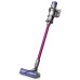 Dyson V10 Extra, akumulátorový vysavač, digitálně řízený motor, cyklonová technologie, podlahová hubice Motorbar