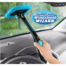 Hurricane Windshield Wizard - Čištění skel bez šmouh Hurricane Windshield Wizard - Čištění skel bez šmouh