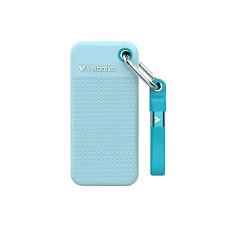 VERBATIM externí SSD 1TB Pocket SSD, USB-C, Modrá VERBATIM externí SSD 1TB Pocket SSD, USB-C, Modrá