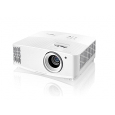 Optoma projektor UHD55 (DLP, 4K UHD, 3500 ANSI, 1,2M:1, 2xHDMI, VGA, Audio, RS232, RJ45, 1x 10W speakers) Optoma projektor UHD55 (DLP, 4K UHD, 3500 ANSI, 1,2M:1, 2xHDMI, VGA, Audio, RS232, RJ45, 1x 10W speakers)