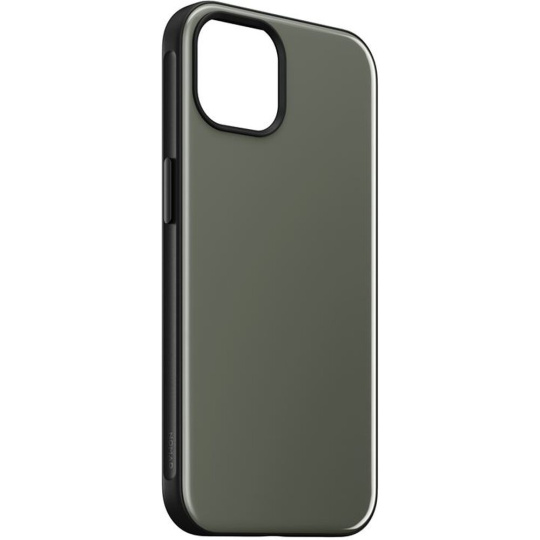 Nomad Sport Case Apple iPhone 13 zelený