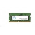 Dell Memory Upgrade - 8GB - 1Rx16 DDR4 SODIMM 3200MHz