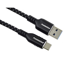 PREMIUMCORD Kabel USB-C na USB 3.0, 5Gbit/s, 2m PREMIUMCORD Kabel USB-C na USB 3.0, 5Gbit/s, 2m