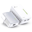 TP-Link TL-WPA4220KIT [Startovací sada AV600 Wi-Fi Powerline Extender s rychlostí 300 Mb/s]