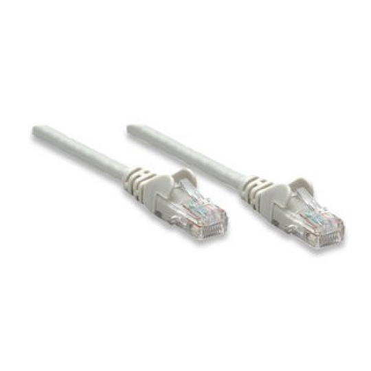 Intellinet Patch kabel Cat5e UTP 5m šedý