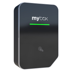 MyBox PLUS 22kW - zásuvka