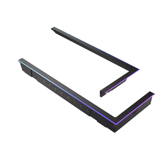 ASUS Sada osvětlení TUF GAMING ARGB Pro GT502 HORIZON, Černá ASUS Sada osvětlení TUF GAMING ARGB Pro GT502 HORIZON, Černá