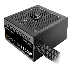 THERMALTAKE zdroj 650W Smart BX1 SE, 120mm, 80+ Bronze, černá