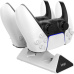 iPega P5012 nabíjecí stanice pro DualSense (PS5) ovladače