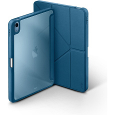 UNIQ Moven Antimikrobiální pouzdro iPad Air 10.9" (2020/2022) modrá UNIQ Moven Antimikrobiální pouzdro iPad Air 10.9" (2020/2022) modrá