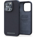 NJORD Genuine Leather Case iPhone 14 Pro Black